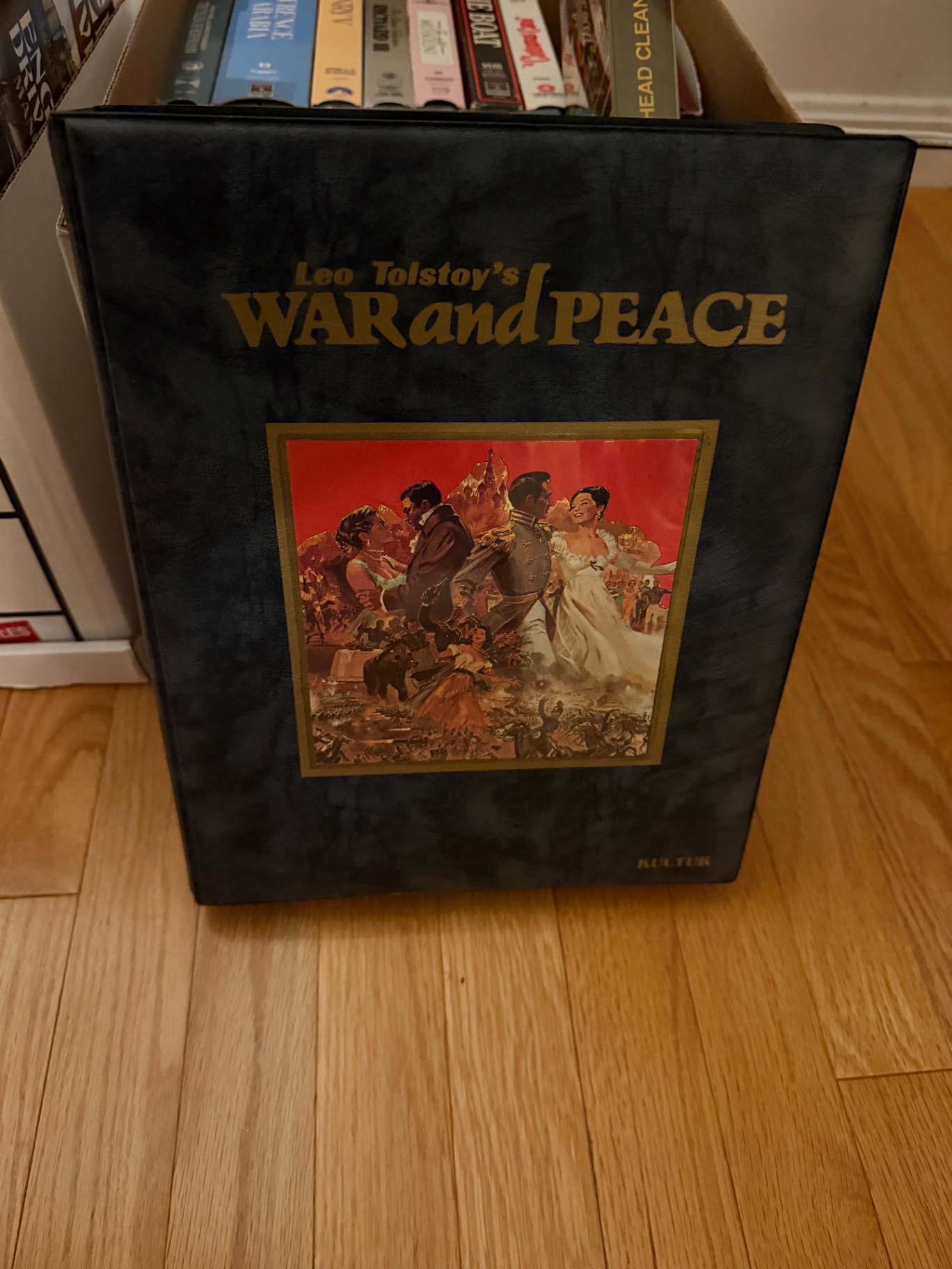 Lot of MANY VHS/DVD’s - image 2 of 2