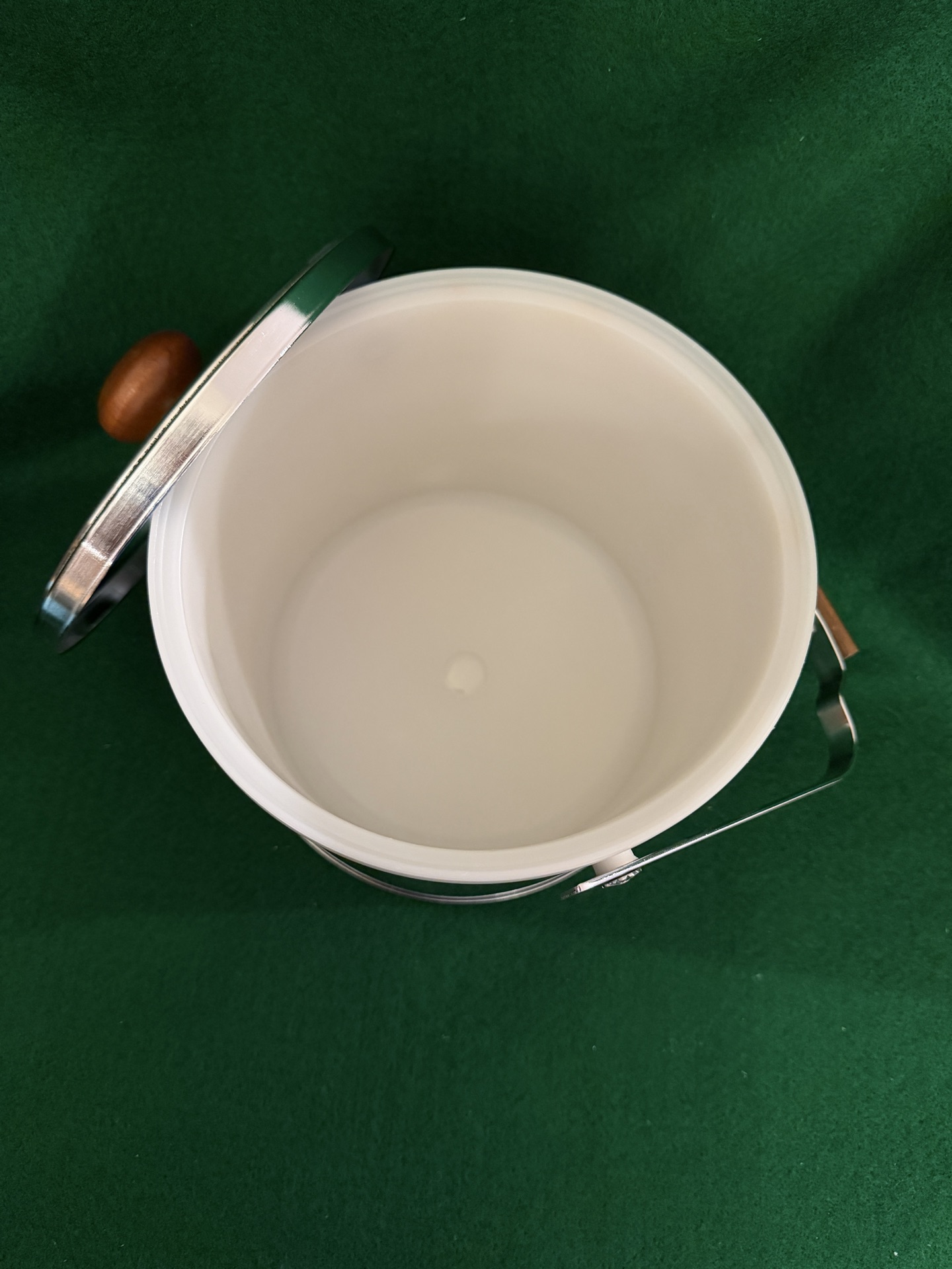Vintage MCM Ice Bucket - image 3 of 6
