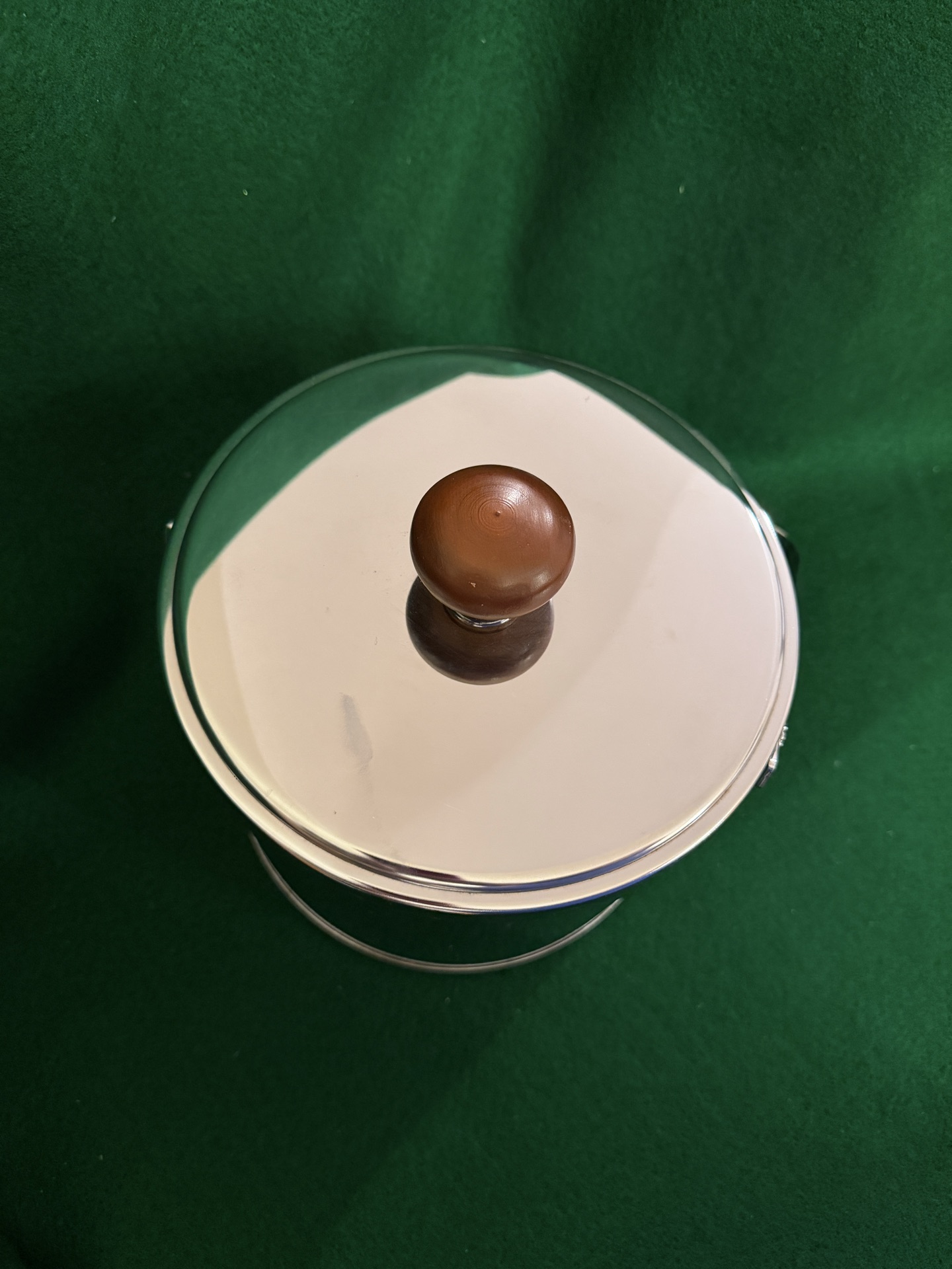 Vintage MCM Ice Bucket - image 2 of 6
