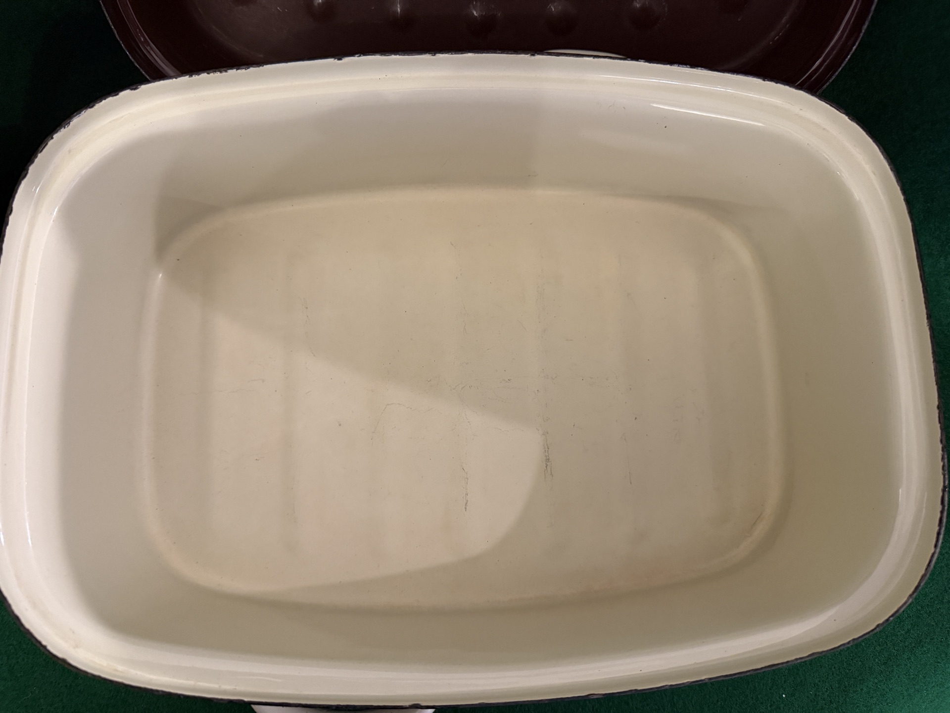 Vintage Roasting pan - image 5 of 6