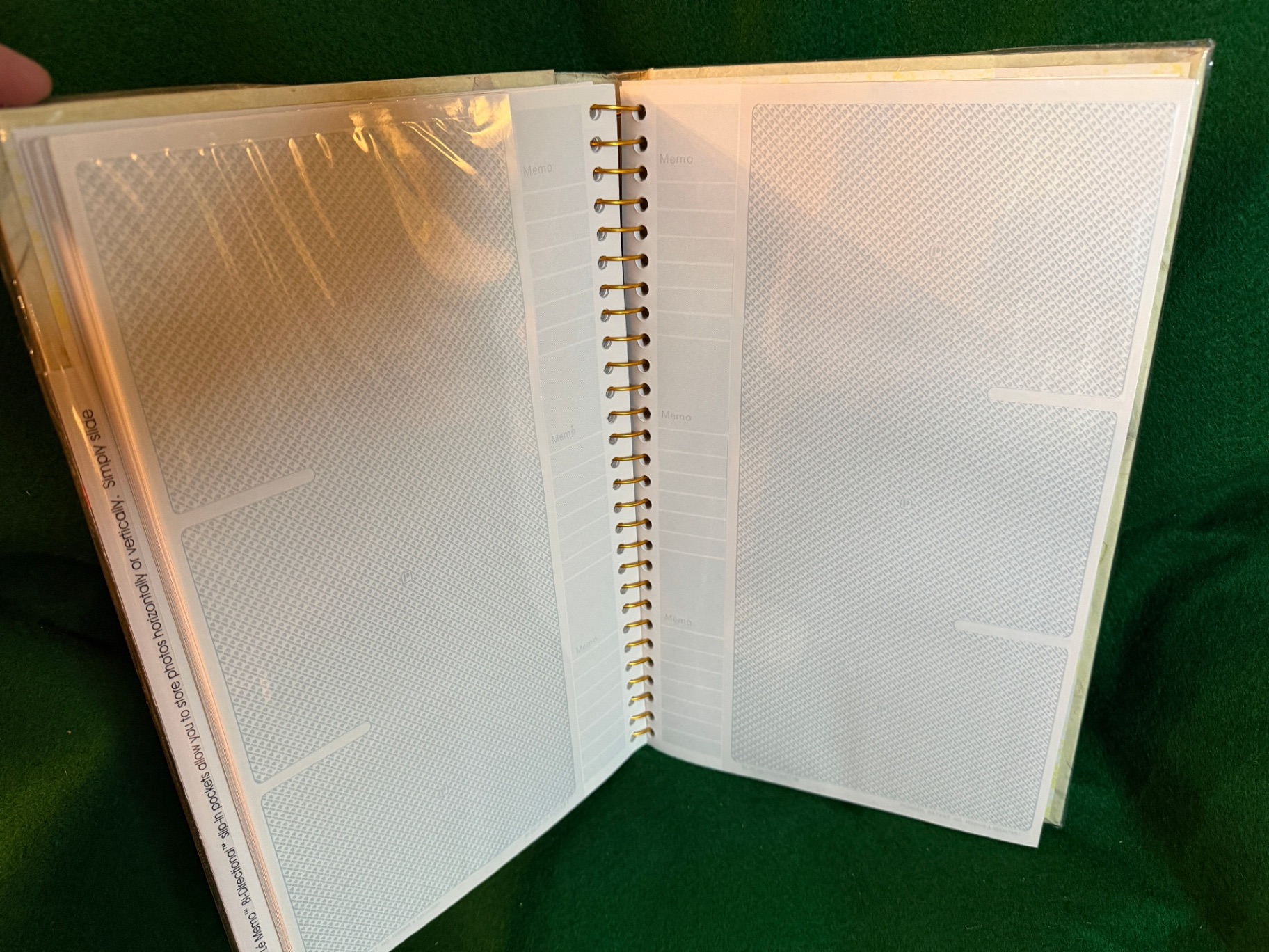 New Photo Album - image 1 of 3