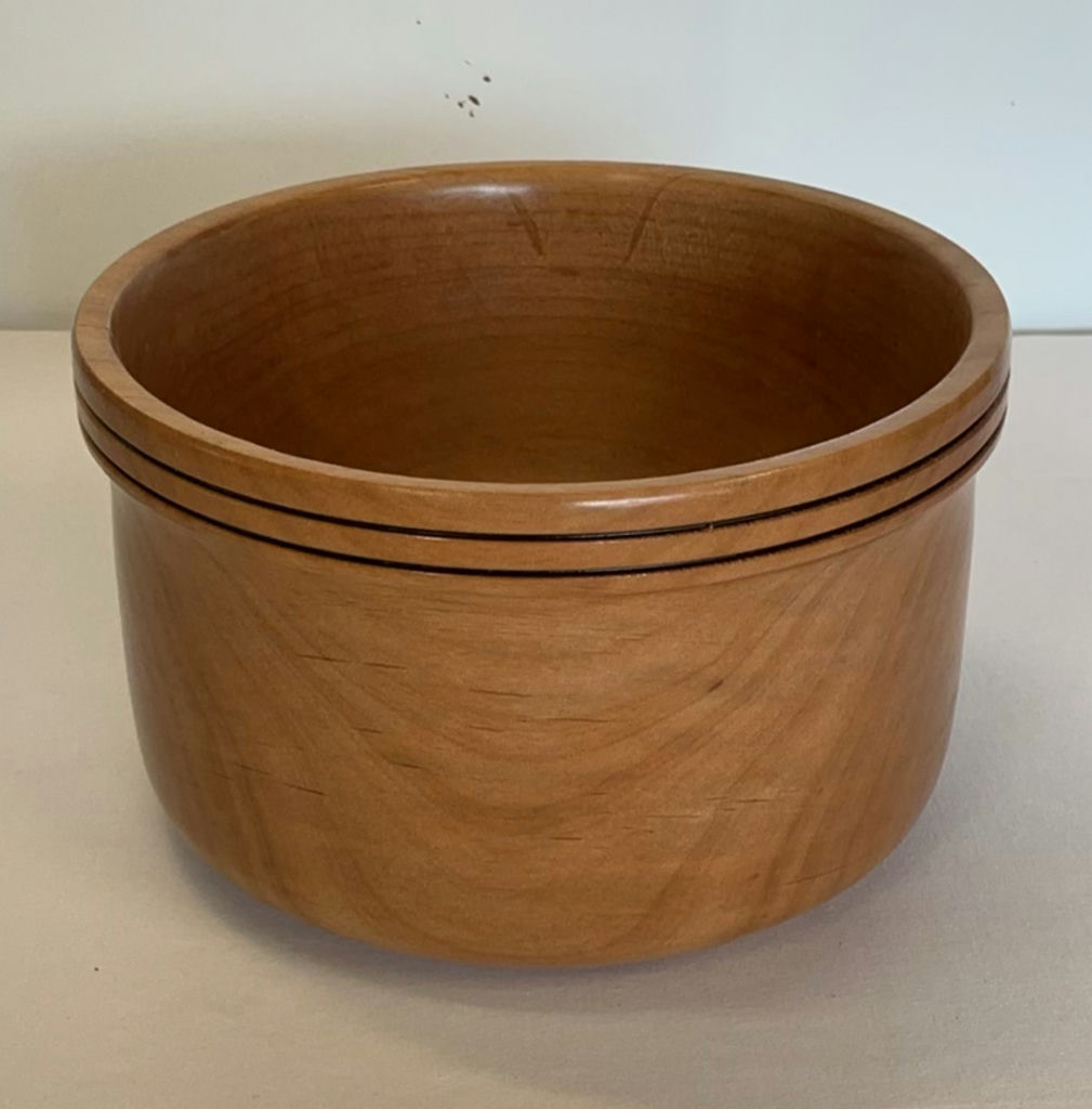 Hand Made Wood Bowls - image 4 of 5