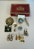 Assorted costume jewelry collection - thumbnail 1 of 9