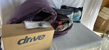 Drive Medical Inflatable Mattress NEW, and NEW Pillows - thumbnail 2 of 8