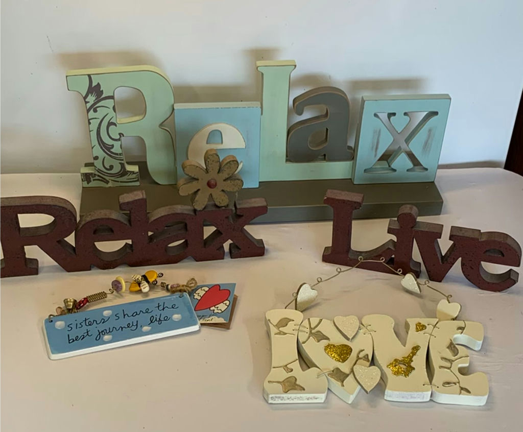 Decorative Signs - image 1 of 7