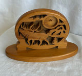 Deer and Elk Wildlife Home Decor Set - thumbnail 4 of 9
