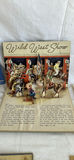 Vintage circus-themed and decorative paper ephemera collection - thumbnail 10 of 12