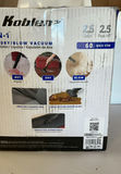 Koblenz Vacuum And Box Of Tile - thumbnail 3 of 9