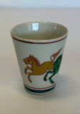 Collectible Porcelain Horses - thumbnail 9 of 10