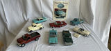 Collection of Vintage-Style Diecast car models - thumbnail 2 of 12