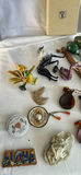 Assorted travel souvenirs and wooden crafts - thumbnail 2 of 4