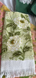 Floral towels and napkins set - thumbnail 3 of 5