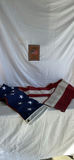 New Out Of Package American Flag - thumbnail 1 of 4
