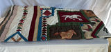 Horse Themed Patchwork Quilt - thumbnail 3 of 3