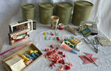 Vintage Tupperware Canisters, And Party Favors - thumbnail 1 of 4