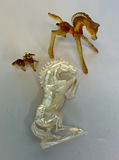 16 Scholastic Horse Books From 50’s And 60’s, Horse Figurines - thumbnail 3 of 9
