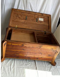 Vintage Cedar Chest - thumbnail 6 of 10