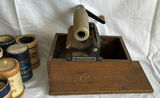 Antique Edison Fireside Phonograph Model A - thumbnail 6 of 10