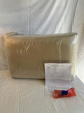 New Vanity Stool And Cut Glass Lamp - thumbnail 4 of 4