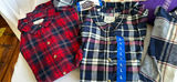 Assorted women's casual shirts, hoodies, and outerwear - thumbnail 6 of 8