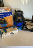 Koblenz Vacuum And Box Of Tile - thumbnail 1 of 9