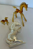 16 Scholastic Horse Books From 50’s And 60’s, Horse Figurines - thumbnail 2 of 9