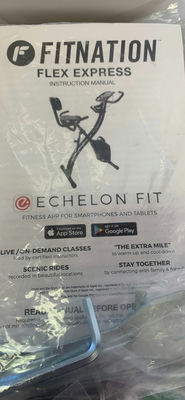 FitNation Flex Express New In Box And More - Image 1 of 6
