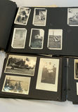 Vintage Photo Albums, War Ration Book, and Leather Gloves - thumbnail 3 of 4