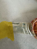 Patchwork floral sundress with lace-trimmed red skirt - thumbnail 6 of 9