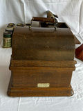 Antique Edison Fireside Phonograph Model A - thumbnail 5 of 10