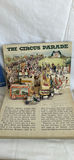 Vintage circus-themed and decorative paper ephemera collection - thumbnail 7 of 12