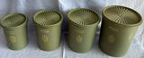 Vintage Tupperware Canisters, And Party Favors - thumbnail 2 of 4