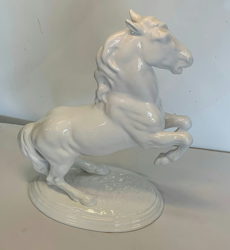 Collectible Porcelain Horses - image 2 of 10