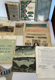 Vintage Local Ephemera - thumbnail 1 of 8