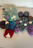 Large Yarn Lot! - thumbnail 10 of 12
