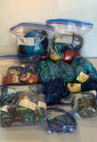 Large Yarn Lot! - thumbnail 1 of 12