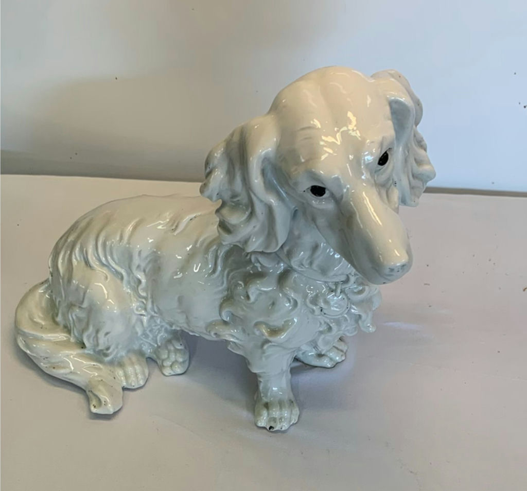 Pack Of Vintage Ceramic Dogs - image 2 of 12