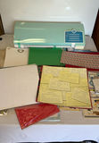Scrapbooking Materials And Cameo Paper Cutter - thumbnail 1 of 8