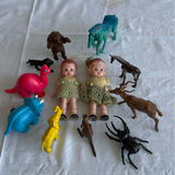 Small Vintage Toys and Collectibles - thumbnail 7 of 16