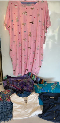 Cozy Casual Womans Wear - Image 1 of 14
