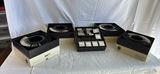 Kodak Carousel slide trays and Pana-Vue 2 slide viewer - thumbnail 1 of 8