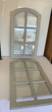 Pair Of Decorative Window Panels Picture frames - thumbnail 1 of 5