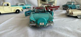 Collection of Vintage-Style Diecast car models - thumbnail 10 of 12
