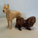 Pack Of Vintage Ceramic Dogs - thumbnail 8 of 12