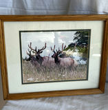 Deer and Elk Wildlife Home Decor Set - thumbnail 2 of 9