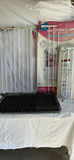 Collapsible, Pet Crate And Adjustable Gate - thumbnail 2 of 7