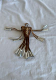 Native American Acoma Pottery, Wooden Kachinas - thumbnail 15 of 15