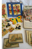 Vintage circus-themed and decorative paper ephemera collection - thumbnail 3 of 12