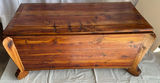 Vintage Cedar Chest - thumbnail 1 of 10