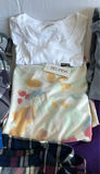 Assorted women's casual shirts, hoodies, and outerwear - thumbnail 3 of 8